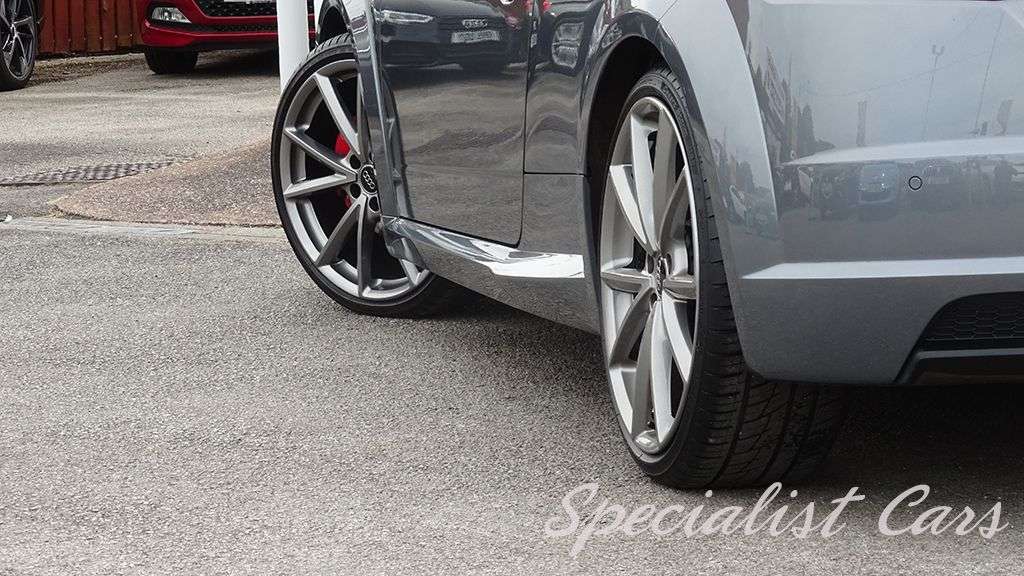 2018 AUDI TT 2018 AUDI TT