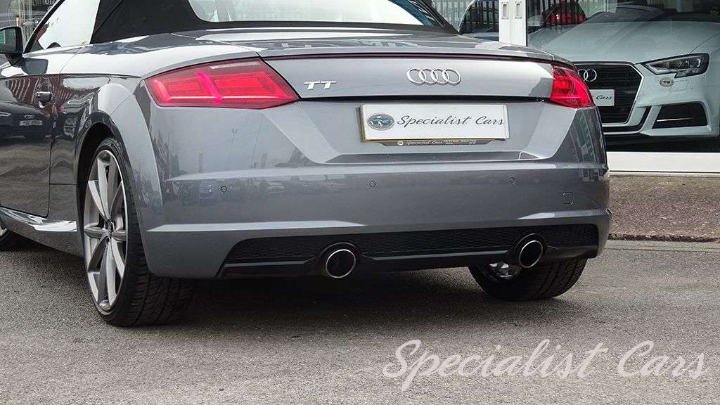 2018 AUDI TT 2018 AUDI TT