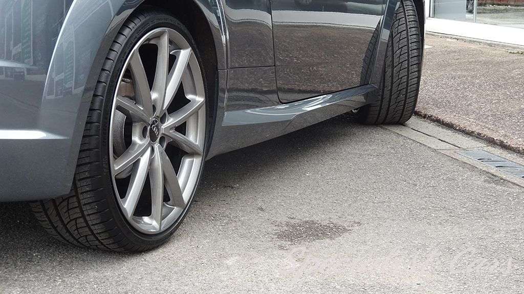 2018 AUDI TT 2018 AUDI TT