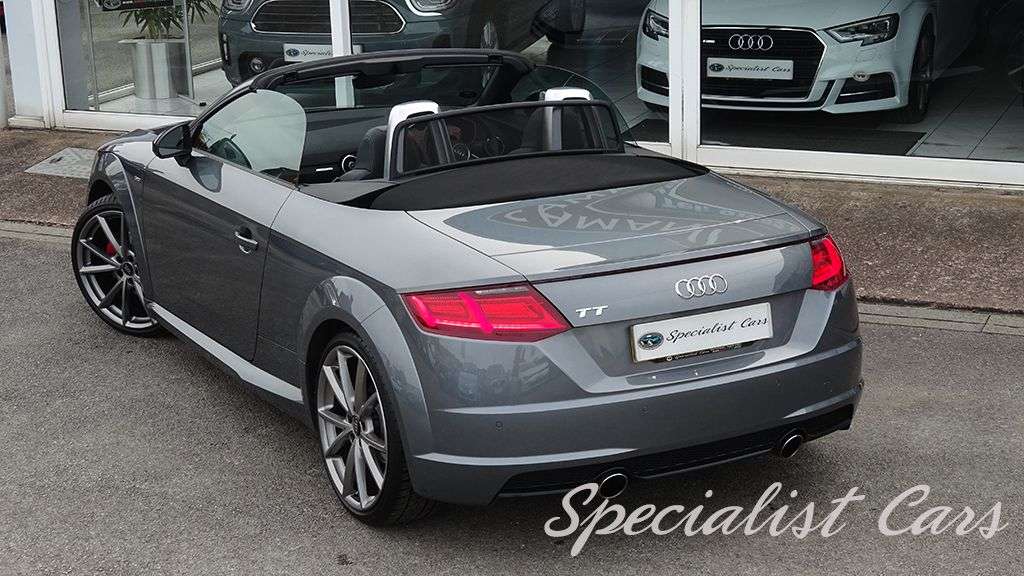 2018 AUDI TT 2018 AUDI TT