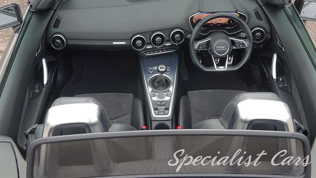 2018 AUDI TT 2018 AUDI TT