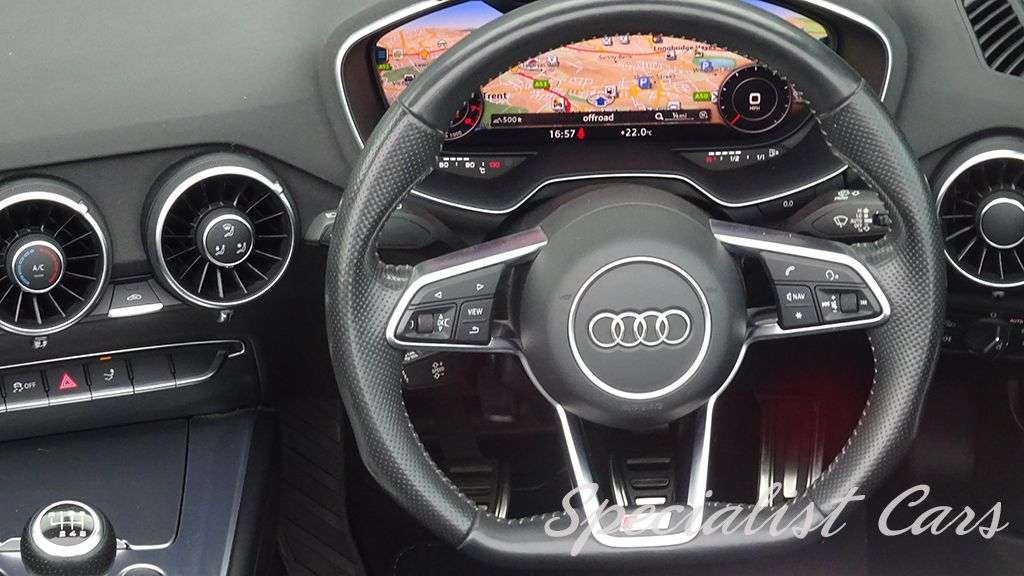2018 AUDI TT 2018 AUDI TT
