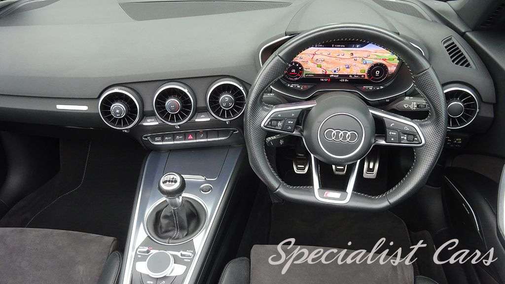 2018 AUDI TT 2018 AUDI TT