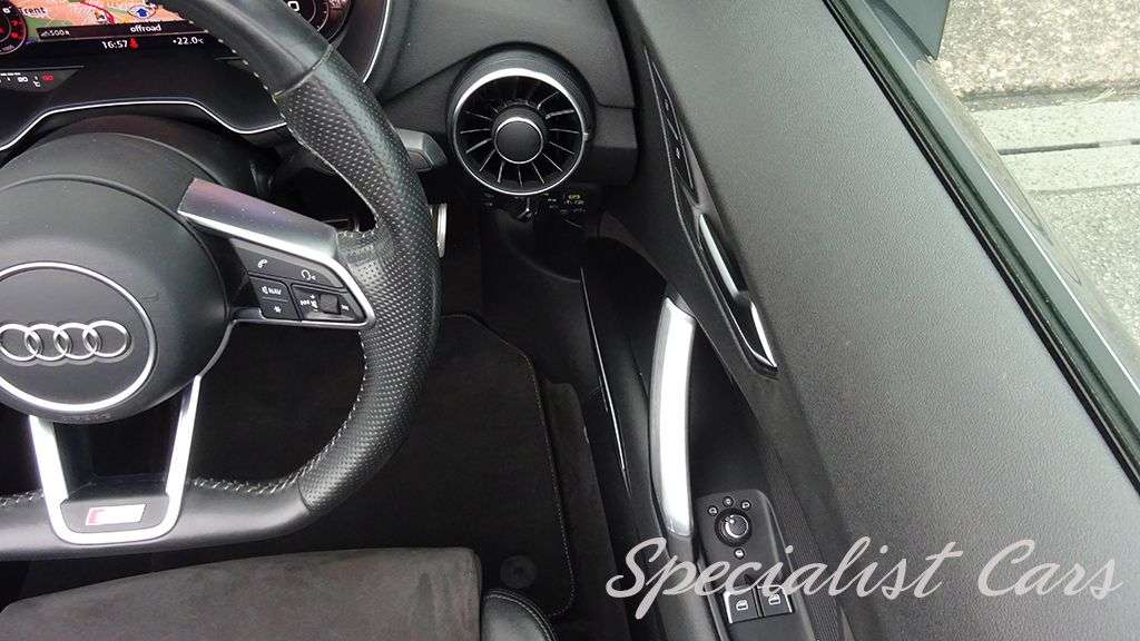 2018 AUDI TT 2018 AUDI TT