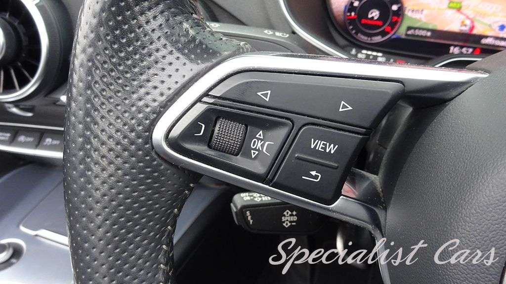2018 AUDI TT 2018 AUDI TT