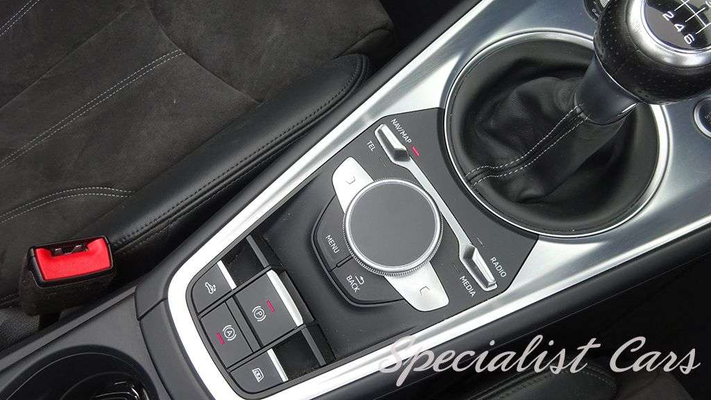 2018 AUDI TT 2018 AUDI TT