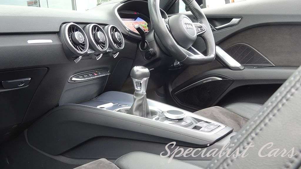 2018 AUDI TT 2018 AUDI TT
