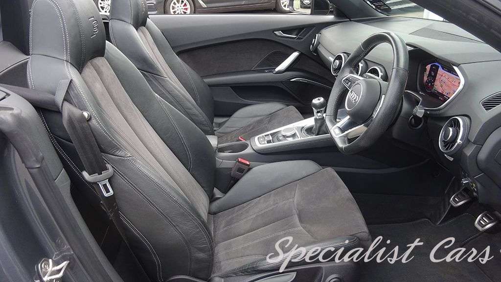 2018 AUDI TT 2018 AUDI TT