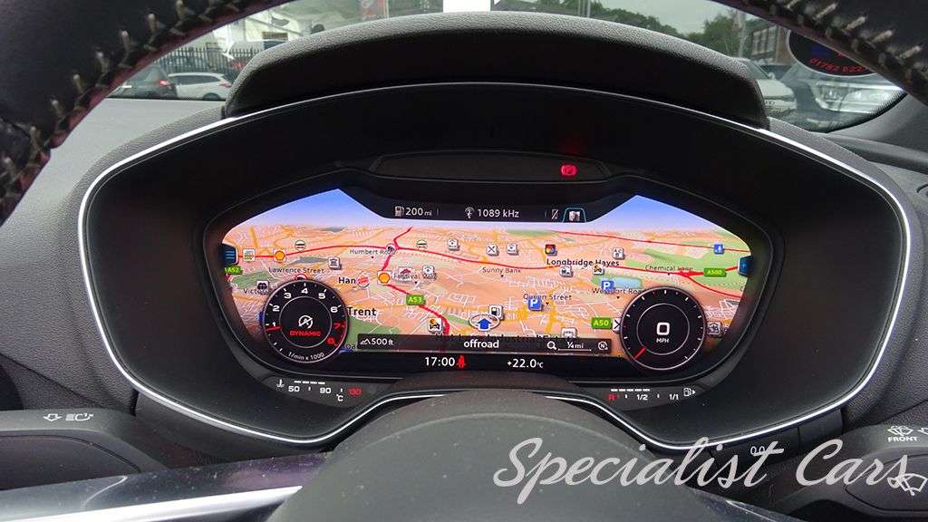 2018 AUDI TT 2018 AUDI TT