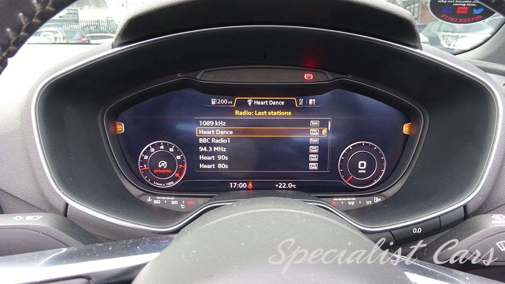 2018 AUDI TT 2018 AUDI TT