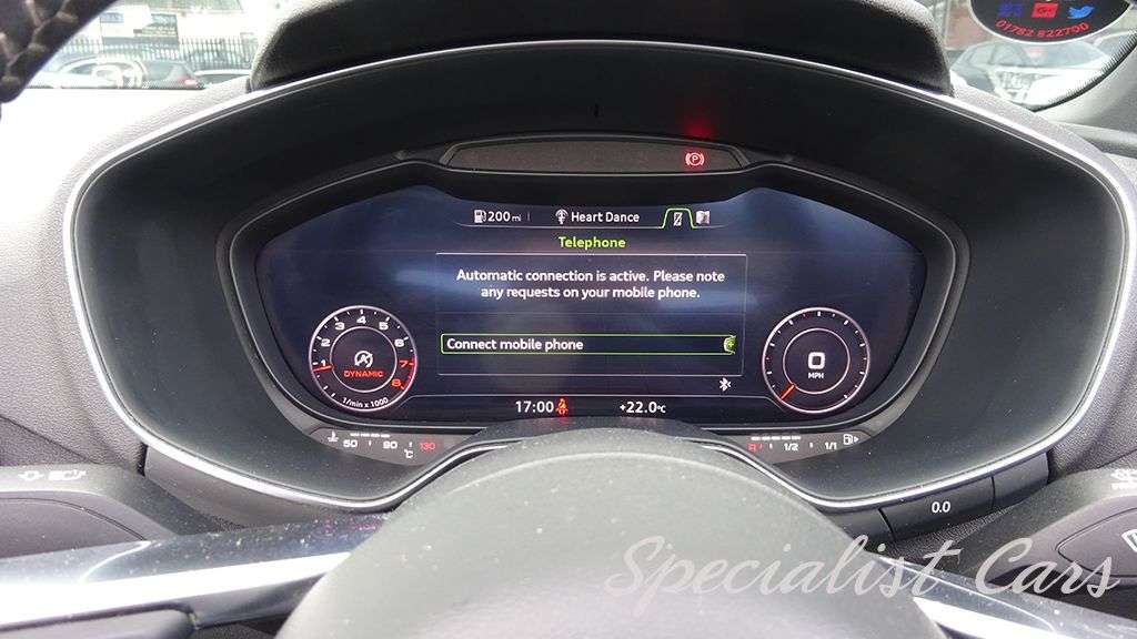 2018 AUDI TT 2018 AUDI TT
