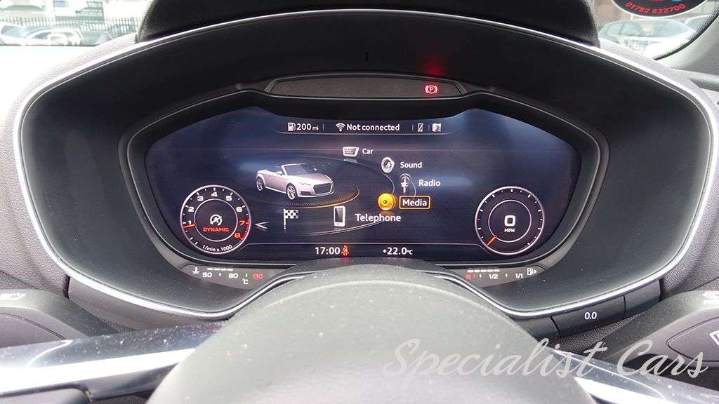 2018 AUDI TT 2018 AUDI TT