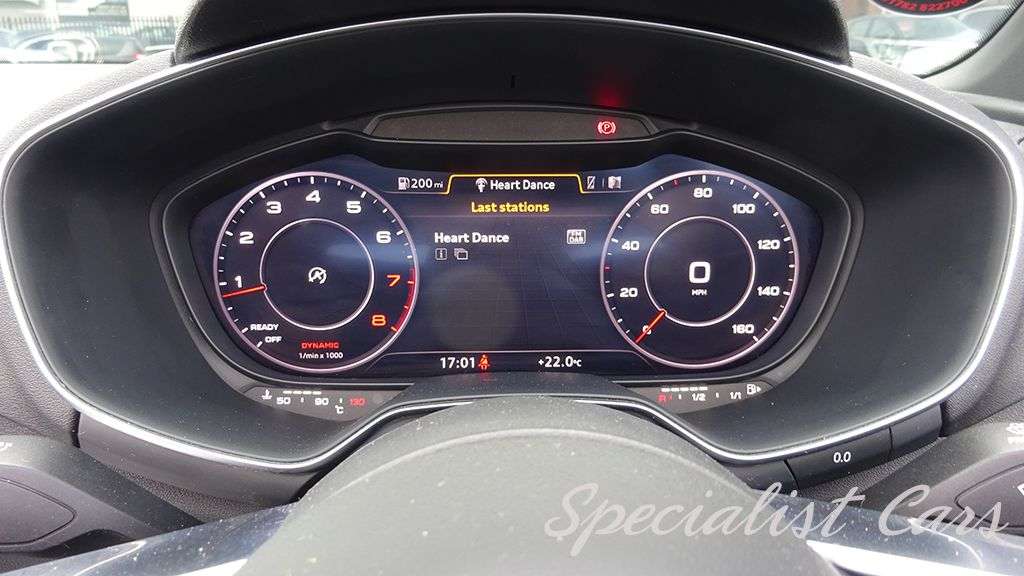 2018 AUDI TT 2018 AUDI TT
