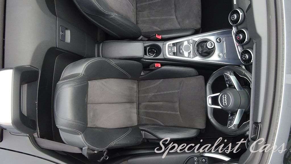 2018 AUDI TT 2018 AUDI TT