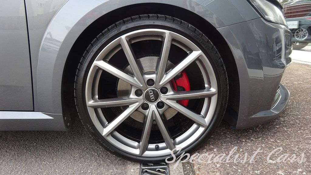 2018 AUDI TT 2018 AUDI TT