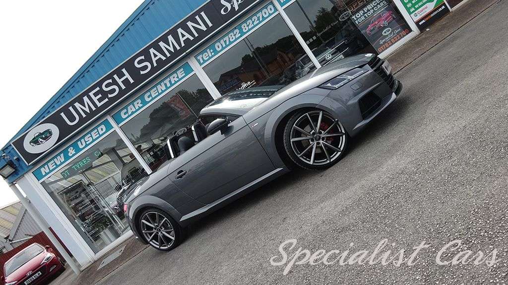 2018 AUDI TT 2018 AUDI TT