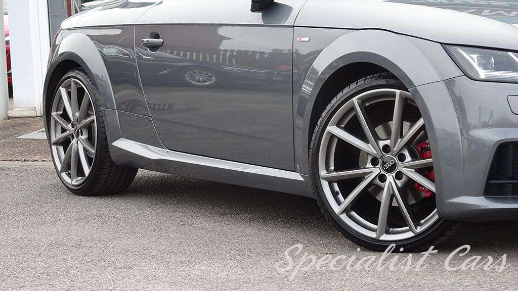 2018 AUDI TT 2018 AUDI TT