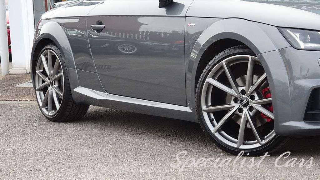 2018 AUDI TT 2018 AUDI TT