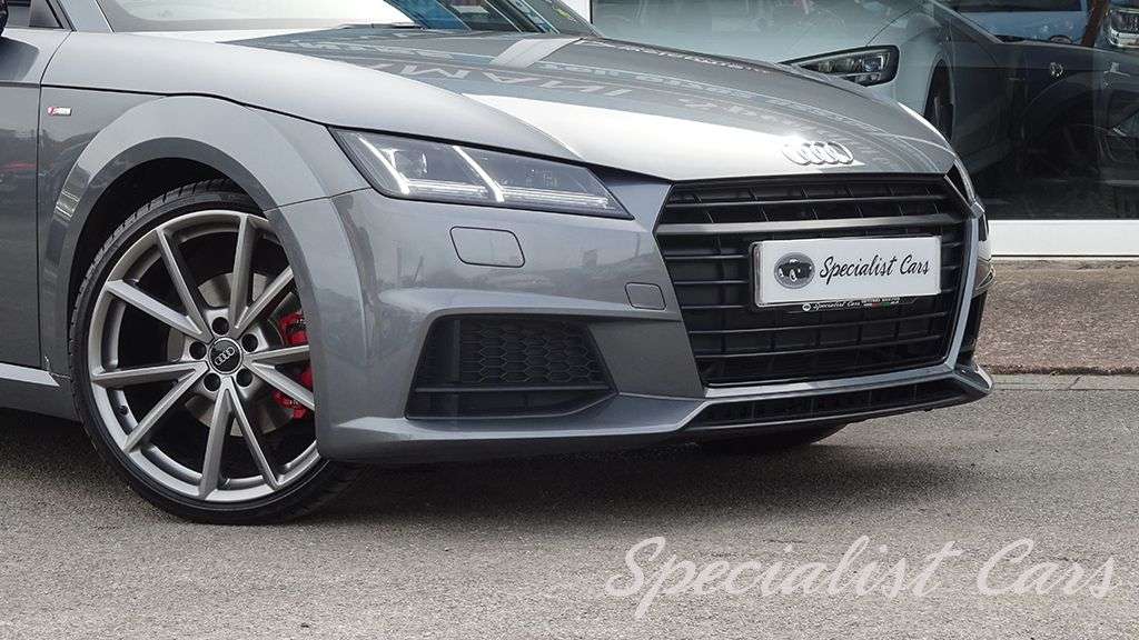 2018 AUDI TT 2018 AUDI TT