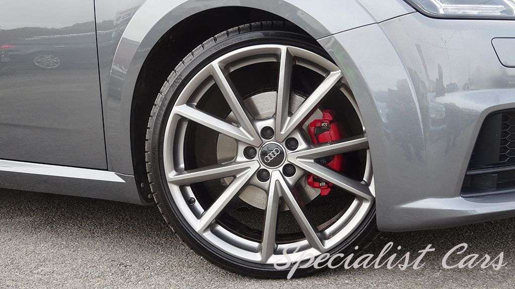 2018 AUDI TT 2018 AUDI TT