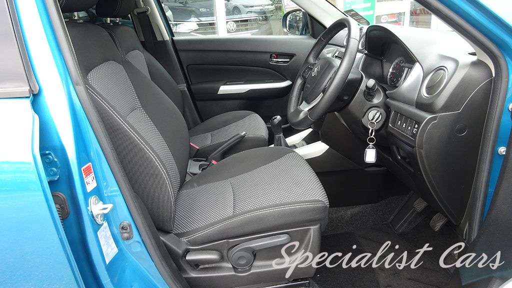 2017 SUZUKI VITARA 2017 SUZUKI VITARA