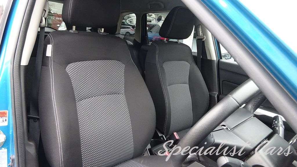2017 SUZUKI VITARA 2017 SUZUKI VITARA