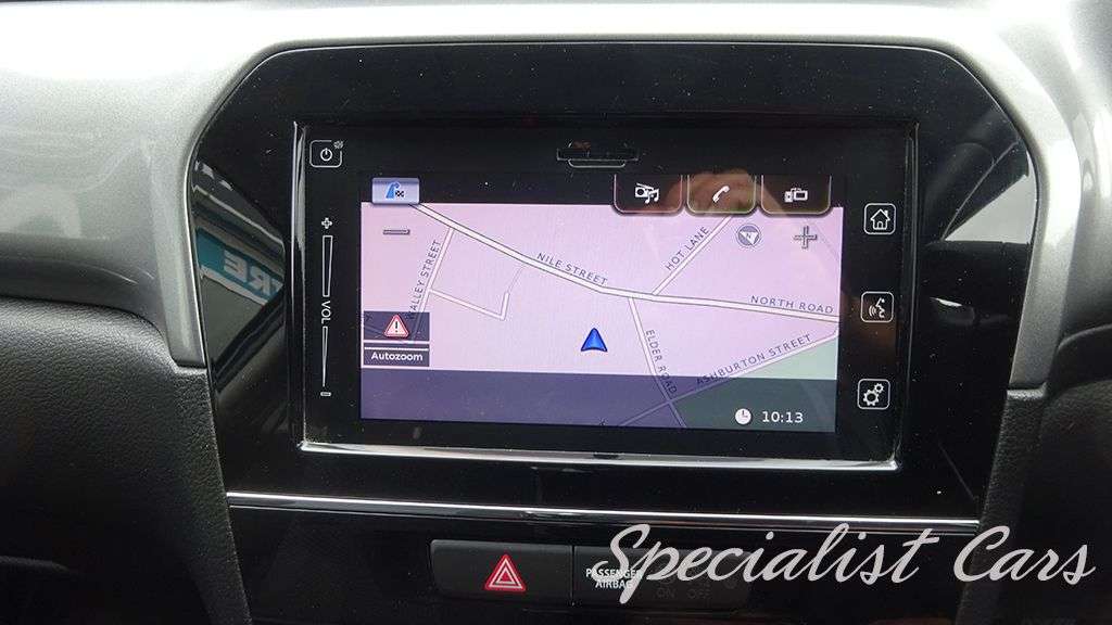 A 2017 SUZUKI VITARA 1.6 SZ-T SUV 5dr Petrol Manual Euro 6 (s/s) (120 ps) A 2017 SUZUKI VITARA 1.6 SZ-T SUV 5dr Petrol Manual Euro 6 (s/s) (120 ps)