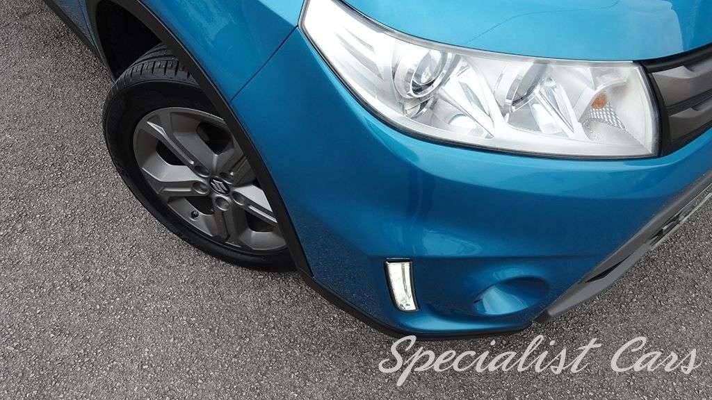 2017 SUZUKI VITARA 2017 SUZUKI VITARA