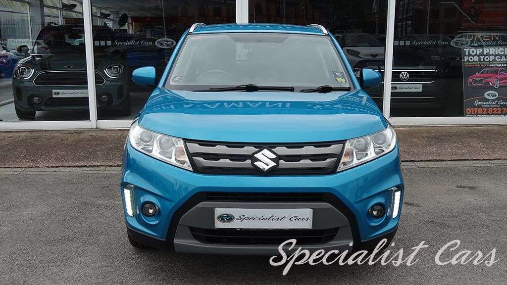 2017 SUZUKI VITARA 2017 SUZUKI VITARA