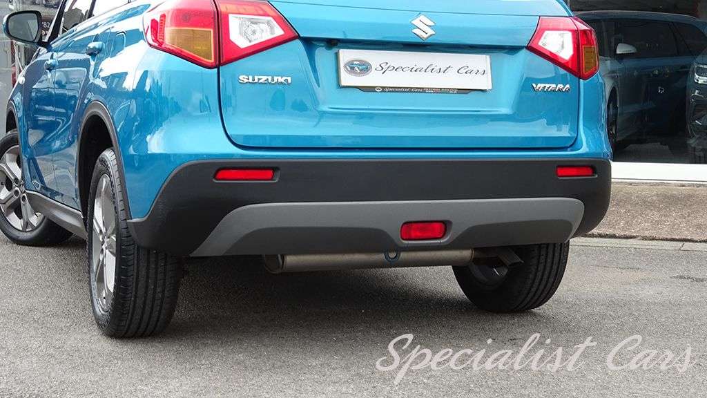 2017 SUZUKI VITARA 2017 SUZUKI VITARA