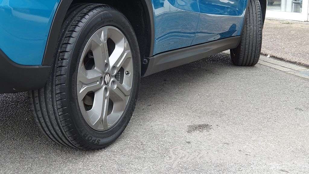2017 SUZUKI VITARA 2017 SUZUKI VITARA