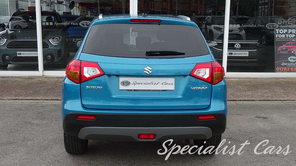 2017 SUZUKI VITARA 2017 SUZUKI VITARA