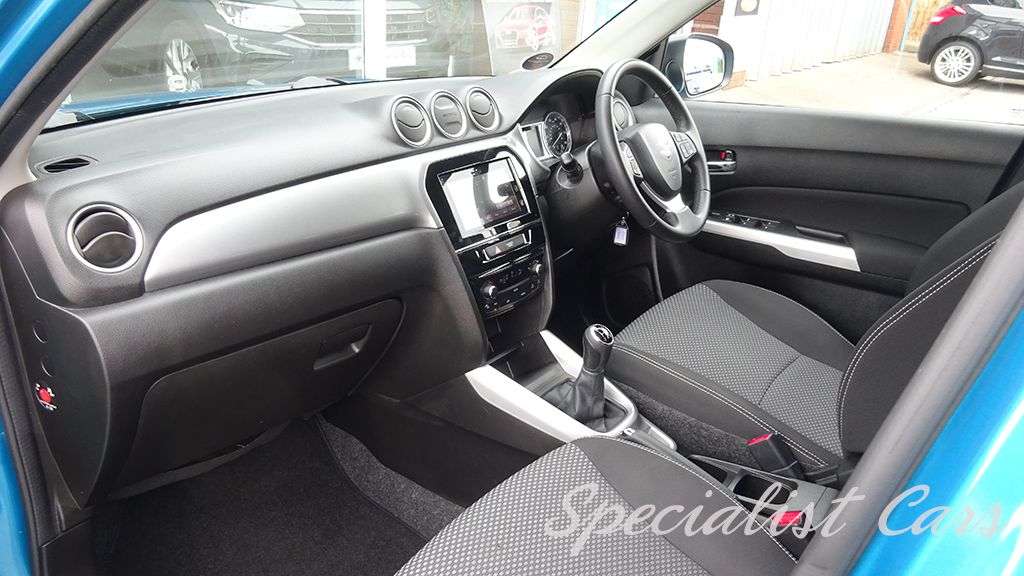 2017 SUZUKI VITARA 2017 SUZUKI VITARA