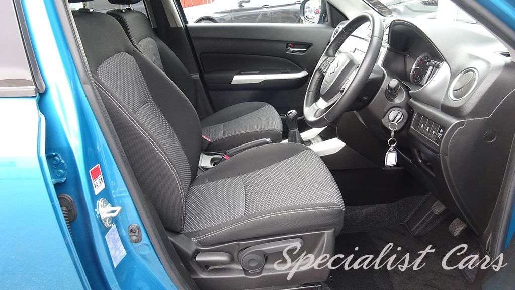 2017 SUZUKI VITARA 2017 SUZUKI VITARA