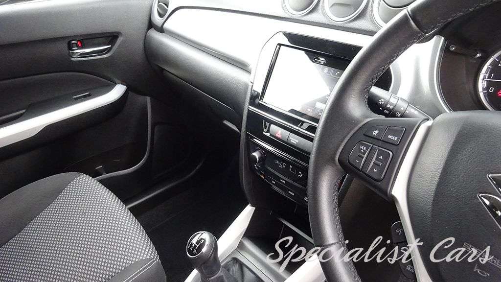 2017 SUZUKI VITARA 2017 SUZUKI VITARA