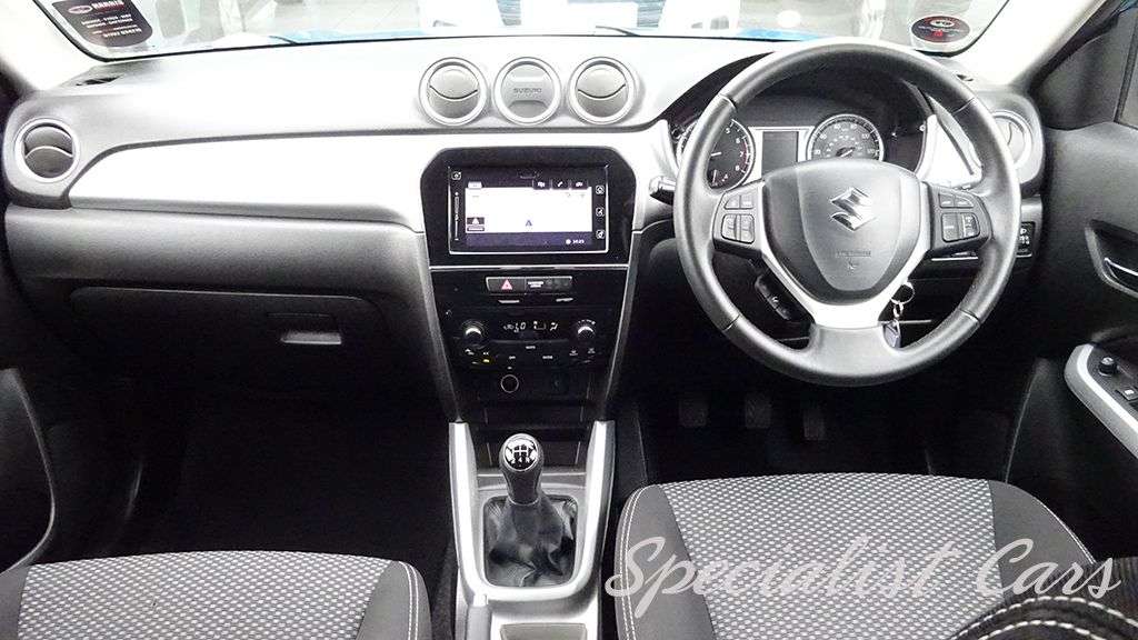 2017 SUZUKI VITARA 2017 SUZUKI VITARA