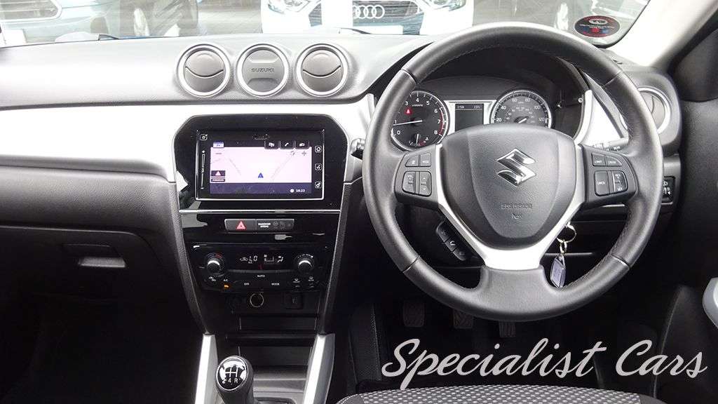 2017 SUZUKI VITARA 2017 SUZUKI VITARA