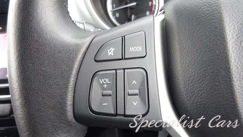 2017 SUZUKI VITARA 2017 SUZUKI VITARA