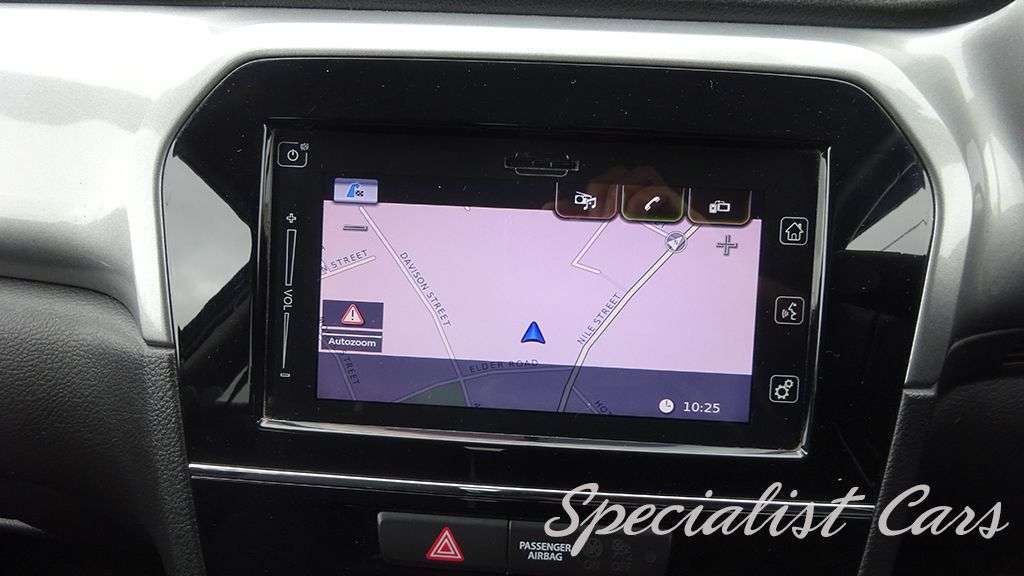 2017 SUZUKI VITARA 2017 SUZUKI VITARA