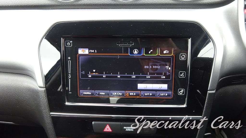 2017 SUZUKI VITARA 2017 SUZUKI VITARA