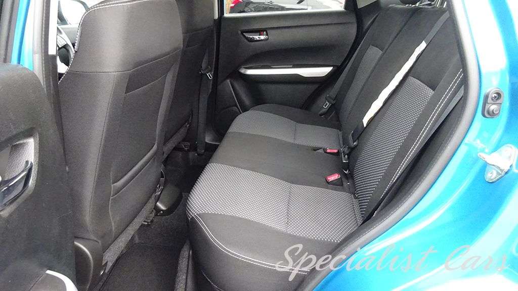 2017 SUZUKI VITARA 2017 SUZUKI VITARA