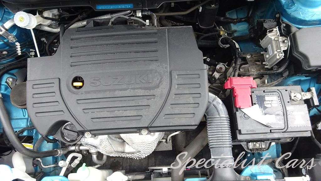 2017 SUZUKI VITARA 2017 SUZUKI VITARA