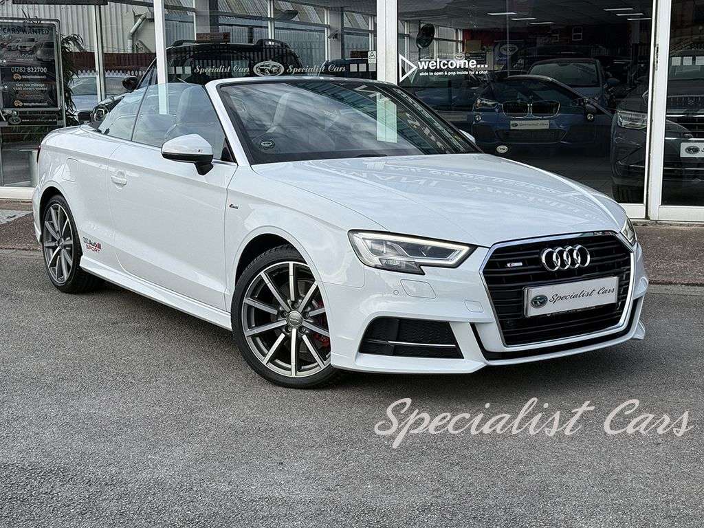 2017 AUDI A3 CABRIOLET 2017 AUDI A3 CABRIOLET