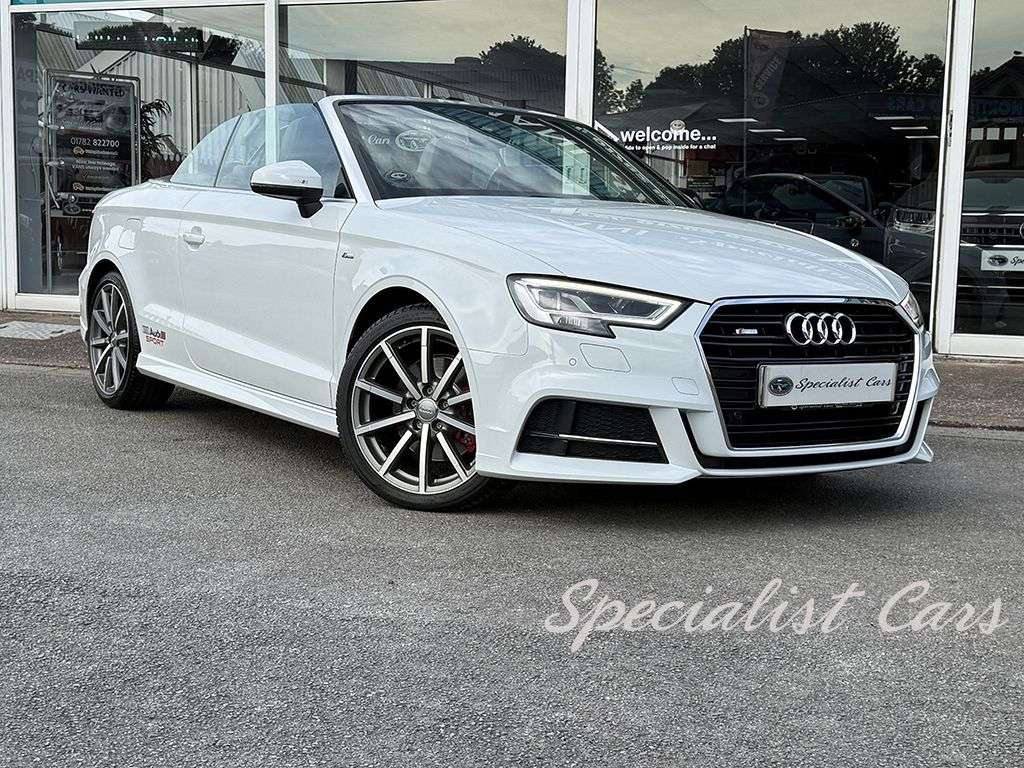 2017 AUDI A3 CABRIOLET 2017 AUDI A3 CABRIOLET