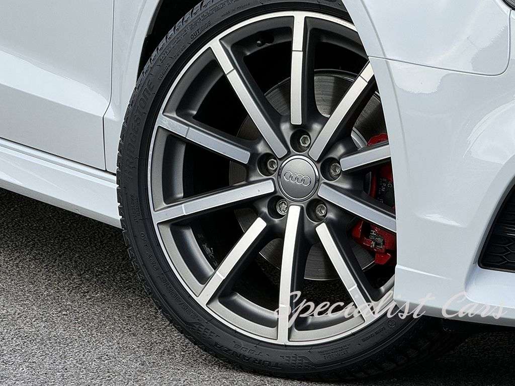 2017 AUDI A3 CABRIOLET 2017 AUDI A3 CABRIOLET
