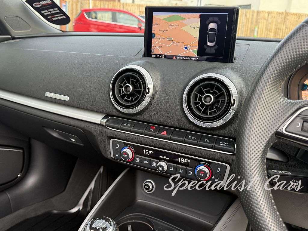 2017 AUDI A3 CABRIOLET 2017 AUDI A3 CABRIOLET