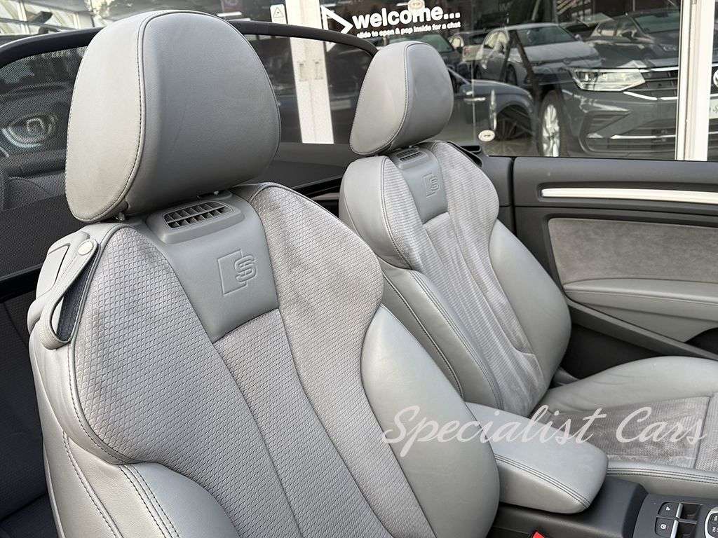 2017 AUDI A3 CABRIOLET 2017 AUDI A3 CABRIOLET