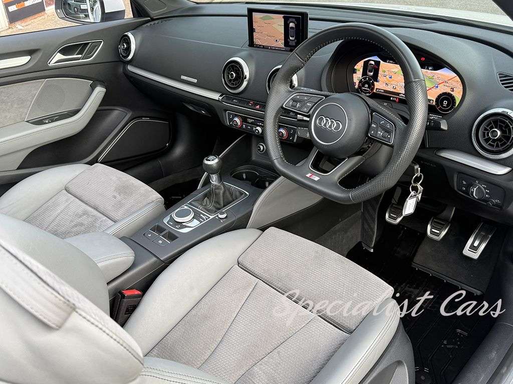 2017 AUDI A3 CABRIOLET 2017 AUDI A3 CABRIOLET