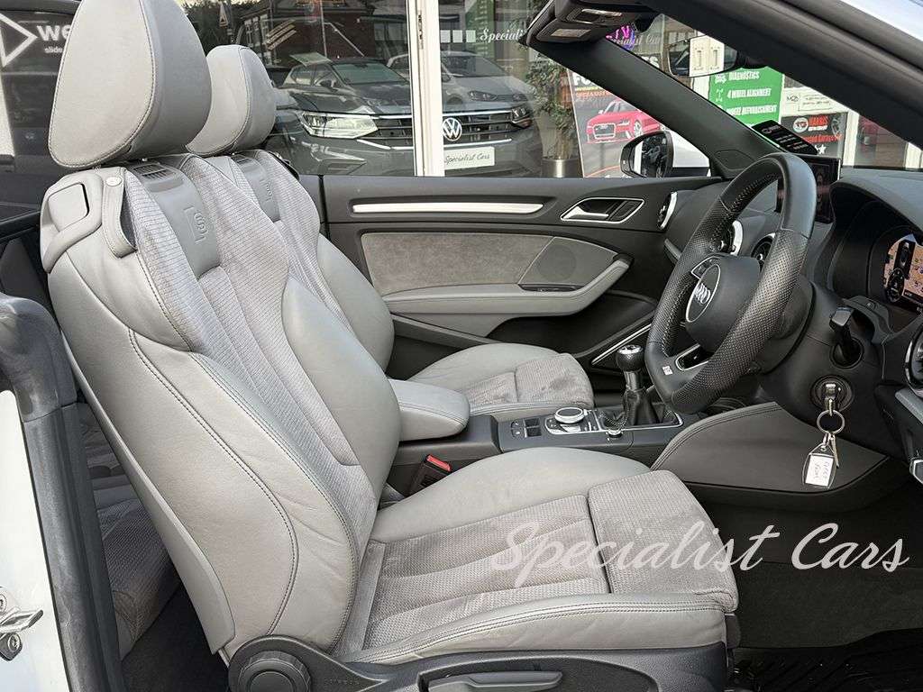 2017 AUDI A3 CABRIOLET 2017 AUDI A3 CABRIOLET