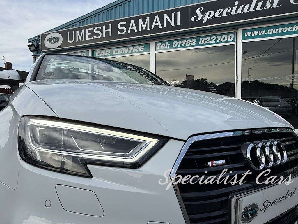 2017 AUDI A3 CABRIOLET 2017 AUDI A3 CABRIOLET